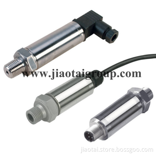 High Sensitivity Pressure Sensor